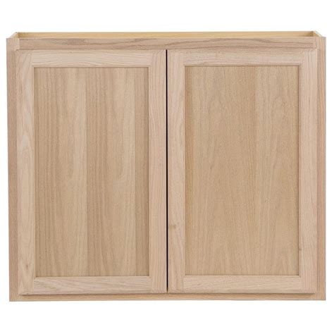 lowe's 36 assembled kitchen cabinets